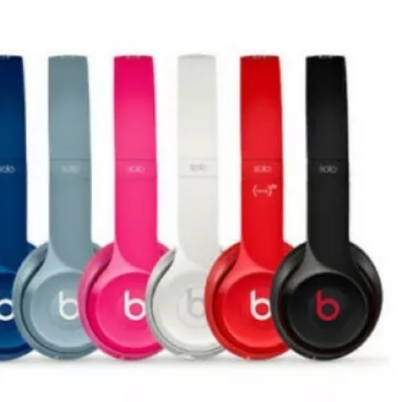 NWT (NOT4Trade) Beats by Dr. Dre Solo 2 On-Ear - Picture 7 of 8